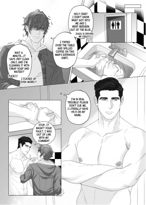 [The Yaoi Army][Joberu, Seru] Fujoshi Trapped in a Seme's Perfect Body 3, 4  - Page 203