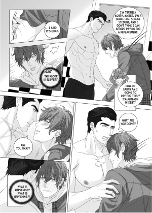 [The Yaoi Army][Joberu, Seru] Fujoshi Trapped in a Seme's Perfect Body 3, 4  - Page 204