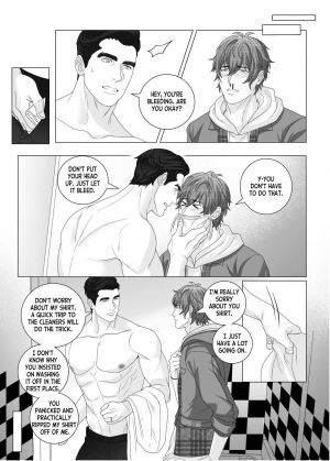 [The Yaoi Army][Joberu, Seru] Fujoshi Trapped in a Seme's Perfect Body 3, 4  - Page 207