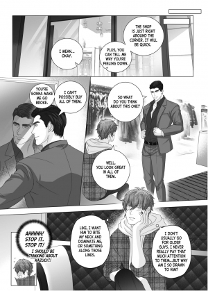 [The Yaoi Army][Joberu, Seru] Fujoshi Trapped in a Seme's Perfect Body 3, 4  - Page 209