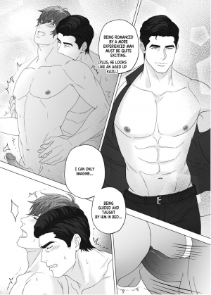 [The Yaoi Army][Joberu, Seru] Fujoshi Trapped in a Seme's Perfect Body 3, 4  - Page 210