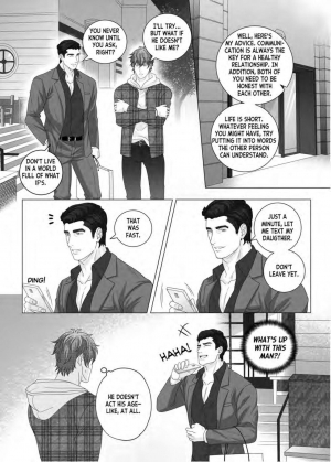 [The Yaoi Army][Joberu, Seru] Fujoshi Trapped in a Seme's Perfect Body 3, 4  - Page 213