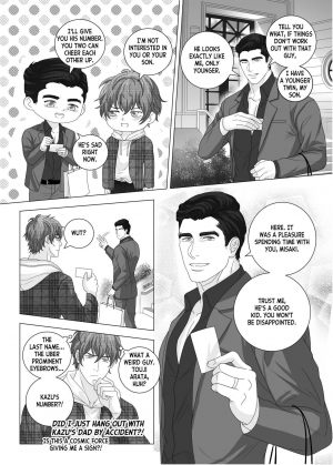 [The Yaoi Army][Joberu, Seru] Fujoshi Trapped in a Seme's Perfect Body 3, 4  - Page 214