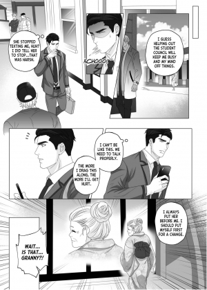 [The Yaoi Army][Joberu, Seru] Fujoshi Trapped in a Seme's Perfect Body 3, 4  - Page 215
