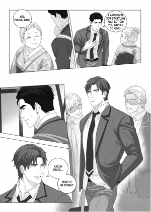 [The Yaoi Army][Joberu, Seru] Fujoshi Trapped in a Seme's Perfect Body 3, 4  - Page 216