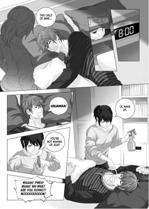 [The Yaoi Army][Joberu, Seru] Fujoshi Trapped in a Seme's Perfect Body 3, 4  - Page 218