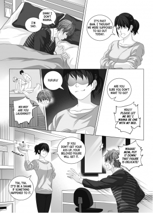 [The Yaoi Army][Joberu, Seru] Fujoshi Trapped in a Seme's Perfect Body 3, 4  - Page 219