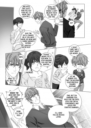 [The Yaoi Army][Joberu, Seru] Fujoshi Trapped in a Seme's Perfect Body 3, 4  - Page 223