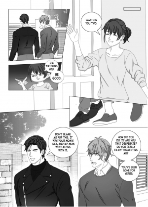 [The Yaoi Army][Joberu, Seru] Fujoshi Trapped in a Seme's Perfect Body 3, 4  - Page 224