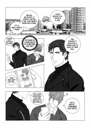 [The Yaoi Army][Joberu, Seru] Fujoshi Trapped in a Seme's Perfect Body 3, 4  - Page 225