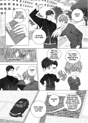 [The Yaoi Army][Joberu, Seru] Fujoshi Trapped in a Seme's Perfect Body 3, 4  - Page 227