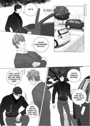 [The Yaoi Army][Joberu, Seru] Fujoshi Trapped in a Seme's Perfect Body 3, 4  - Page 228