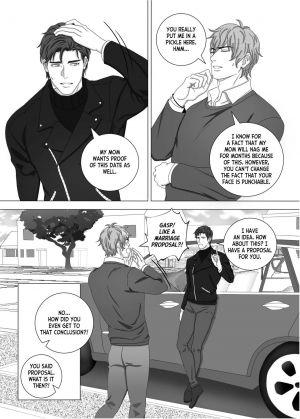 [The Yaoi Army][Joberu, Seru] Fujoshi Trapped in a Seme's Perfect Body 3, 4  - Page 229