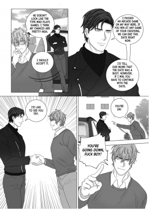 [The Yaoi Army][Joberu, Seru] Fujoshi Trapped in a Seme's Perfect Body 3, 4  - Page 230