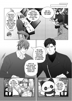 [The Yaoi Army][Joberu, Seru] Fujoshi Trapped in a Seme's Perfect Body 3, 4  - Page 231