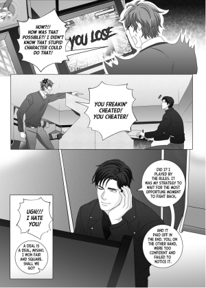 [The Yaoi Army][Joberu, Seru] Fujoshi Trapped in a Seme's Perfect Body 3, 4  - Page 234