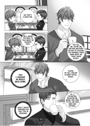 [The Yaoi Army][Joberu, Seru] Fujoshi Trapped in a Seme's Perfect Body 3, 4  - Page 238