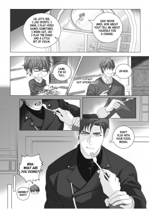 [The Yaoi Army][Joberu, Seru] Fujoshi Trapped in a Seme's Perfect Body 3, 4  - Page 239