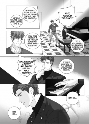 [The Yaoi Army][Joberu, Seru] Fujoshi Trapped in a Seme's Perfect Body 3, 4  - Page 241