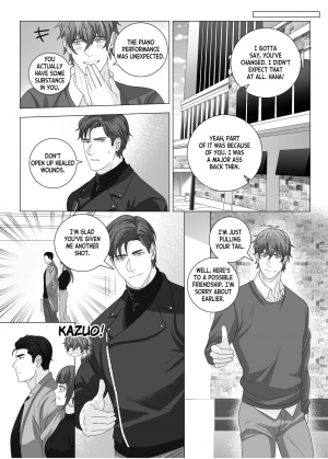 [The Yaoi Army][Joberu, Seru] Fujoshi Trapped in a Seme's Perfect Body 3, 4  - Page 244