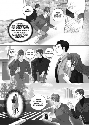 [The Yaoi Army][Joberu, Seru] Fujoshi Trapped in a Seme's Perfect Body 3, 4  - Page 245