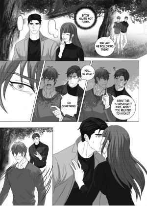[The Yaoi Army][Joberu, Seru] Fujoshi Trapped in a Seme's Perfect Body 3, 4  - Page 246