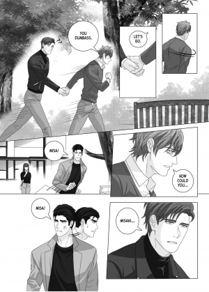 [The Yaoi Army][Joberu, Seru] Fujoshi Trapped in a Seme's Perfect Body 3, 4  - Page 248