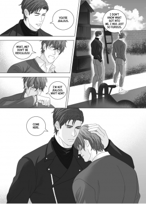 [The Yaoi Army][Joberu, Seru] Fujoshi Trapped in a Seme's Perfect Body 3, 4  - Page 249