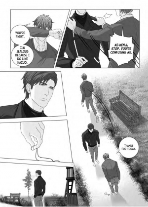 [The Yaoi Army][Joberu, Seru] Fujoshi Trapped in a Seme's Perfect Body 3, 4  - Page 252