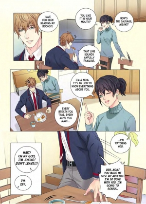 [The Yaoi Army][Joberu, Seru] Fujoshi Trapped in a Seme's Perfect Body 3, 4  - Page 257