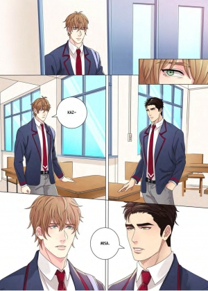 [The Yaoi Army][Joberu, Seru] Fujoshi Trapped in a Seme's Perfect Body 3, 4  - Page 260