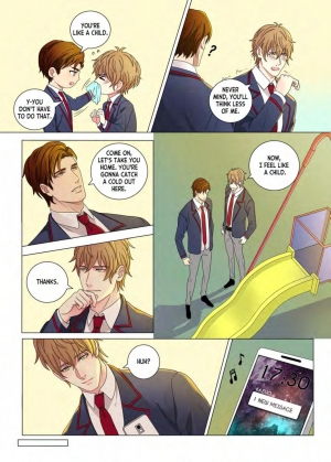 [The Yaoi Army][Joberu, Seru] Fujoshi Trapped in a Seme's Perfect Body 3, 4  - Page 265