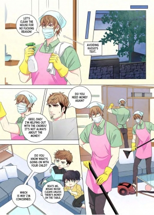 [The Yaoi Army][Joberu, Seru] Fujoshi Trapped in a Seme's Perfect Body 3, 4  - Page 266