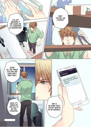 [The Yaoi Army][Joberu, Seru] Fujoshi Trapped in a Seme's Perfect Body 3, 4  - Page 267