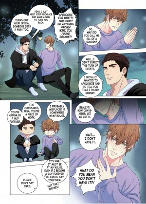 [The Yaoi Army][Joberu, Seru] Fujoshi Trapped in a Seme's Perfect Body 3, 4  - Page 275