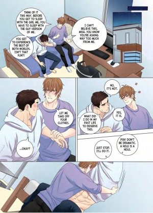 [The Yaoi Army][Joberu, Seru] Fujoshi Trapped in a Seme's Perfect Body 3, 4  - Page 277