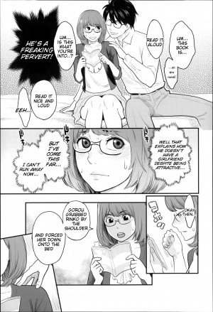  [Mikami Cannon] Zecchou Yokkyuu Ch.1-2, 4-7, 10 [English] =Tigoris Translates= =Noraneko=  - Page 103