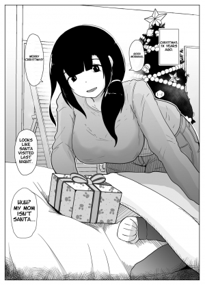 [moya] Christmas no Boshi Kan |  Christmas with Mom [English] - Page 2