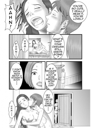 [WXY COMICS] Hatsukoi no Josei wa Onee-chan deshita | My First Love was My Sister [English] [Amoskandy] - Page 26