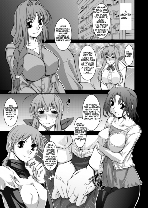 [Manamagu (zen9)] Hitozuma-tachi no Gogo (Clannad)  [English] {Hennojin} [Digital] - Page 9