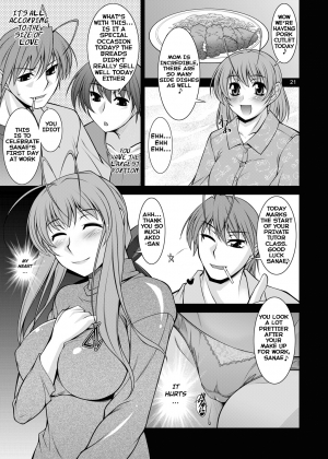 [Manamagu (zen9)] Hitozuma-tachi no Gogo (Clannad)  [English] {Hennojin} [Digital] - Page 21