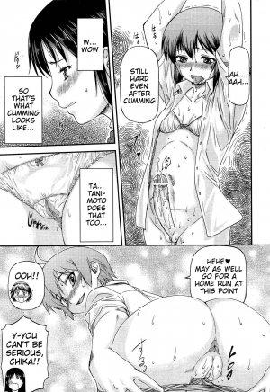 [Nagare Ippon] Sayounara, Mataashita. | Goodbye Tomorrow #3 (COMIC Aun 2013-03) [English] [Tigoris Translates] - Page 10