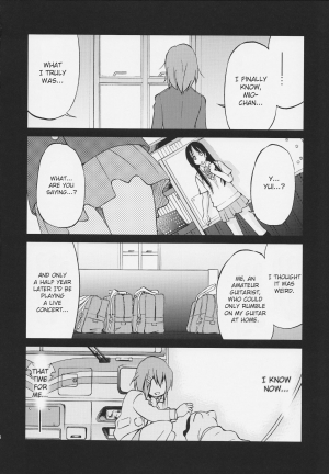  (C78) [Ponyfarm (Inoue Yoshihisa)] PONY-ON!!! Hora Onee-chan Tonnyan da yo ♪ (K-ON!) [English] [CrowKarasu]  - Page 16