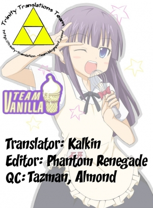 (C81) [Aneko no Techo (Koume Keito)] Yamada Kazoku Keikaku | Yamada's Family Plan (WORKING!!) [English] =Trinity Translations Team + Team Vanilla= - Page 27