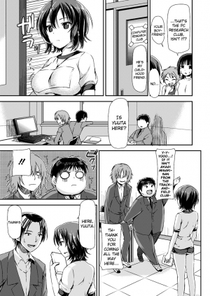 [Sawarano Goan] Asekkaki Chu! | Sweaty Kiss! (COMIC Megastore H 2013-01) [English] [biribiri] [Digital] - Page 4