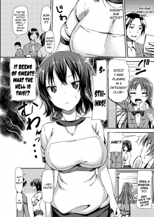 [Sawarano Goan] Asekkaki Chu! | Sweaty Kiss! (COMIC Megastore H 2013-01) [English] [biribiri] [Digital] - Page 5