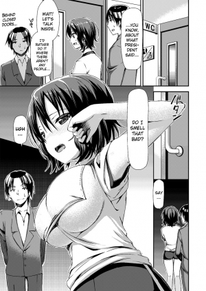 [Sawarano Goan] Asekkaki Chu! | Sweaty Kiss! (COMIC Megastore H 2013-01) [English] [biribiri] [Digital] - Page 6