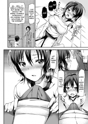 [Sawarano Goan] Asekkaki Chu! | Sweaty Kiss! (COMIC Megastore H 2013-01) [English] [biribiri] [Digital] - Page 9