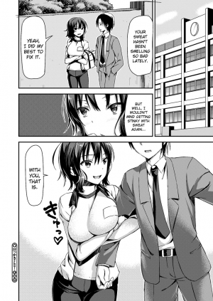 [Sawarano Goan] Asekkaki Chu! | Sweaty Kiss! (COMIC Megastore H 2013-01) [English] [biribiri] [Digital] - Page 19