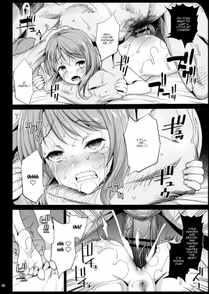 [Eromazun (Ma-kurou)] Hojo Karen, Ochiru ~Ossan ga Idol to Enkou Sex~ (THE IDOLM@STER CINDERELLA GIRLS) [English] [Doujins.com] [Digital] - Page 28